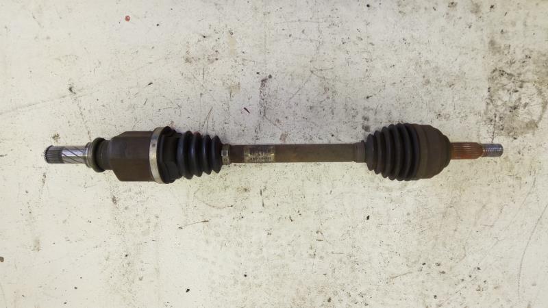 Cardan gauche (transmission) RENAULT MODUS PHASE 1 Diesel - 1