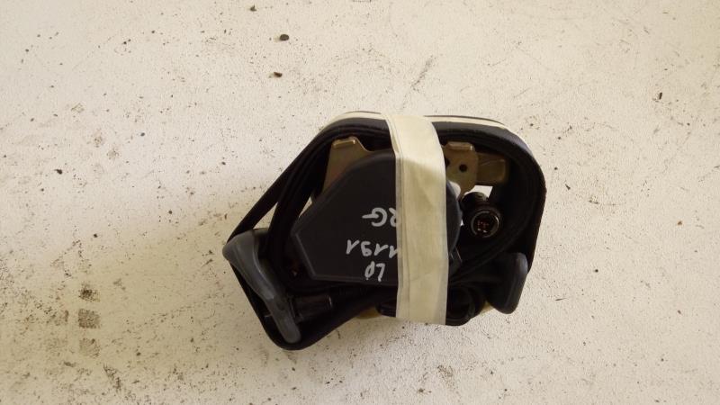 Cintura di sicurezza posteriore sinistra RENAULT MEGANE 2 PHASE 2 BREAK Diésel - 1