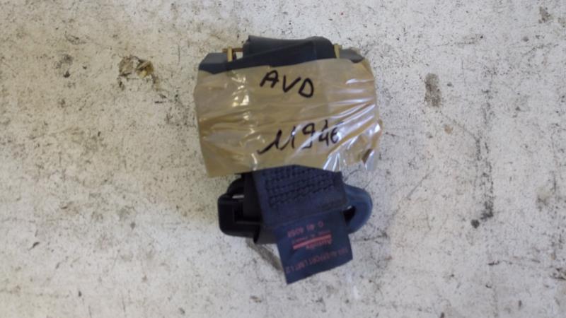 Cintura di sicurezza anteriore destra CITROEN SAXO PHASE 2 Gasolina - 1