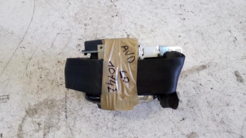 Cintura di sicurezza anteriore destra SEAT IBIZA 3 PHASE 1 Diésel - 1