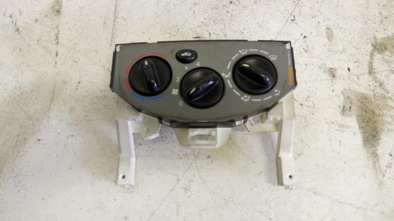 Commande chauffage RENAULT TRAFIC 2 PHASE 1 Diesel - 1