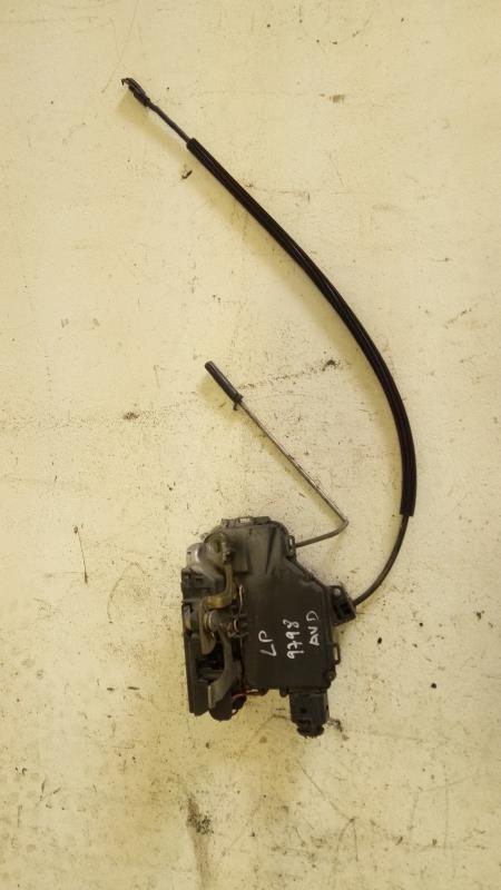 Chiusura centralizzata anteriore destra VOLKSWAGEN GOLF 4 Diésel - 1