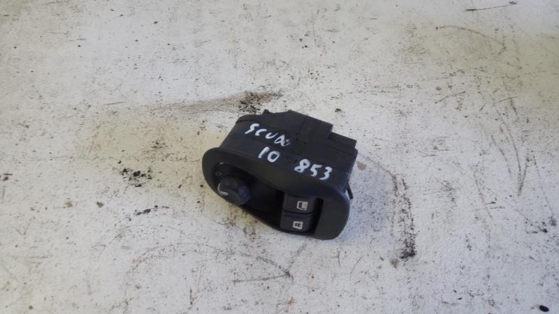 Interruttore lavacristalli anteriore sinistro FIAT SCUDO 1 PHASE 1 Diésel - 1