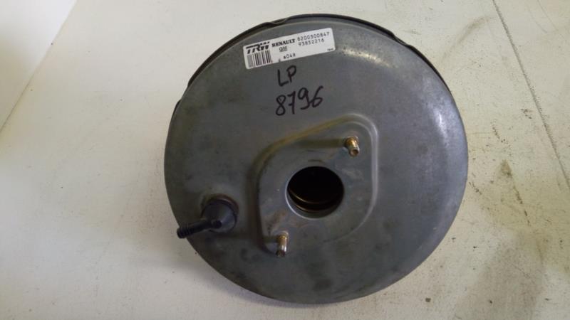 Mastervac RENAULT TRAFIC 2 PHASE 1 Diesel - 1