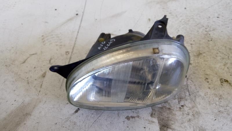 Gruppo ottico anteriore principale sinistro (luci)(faro) OPEL CORSA B PHASE 2 Diésel - 1