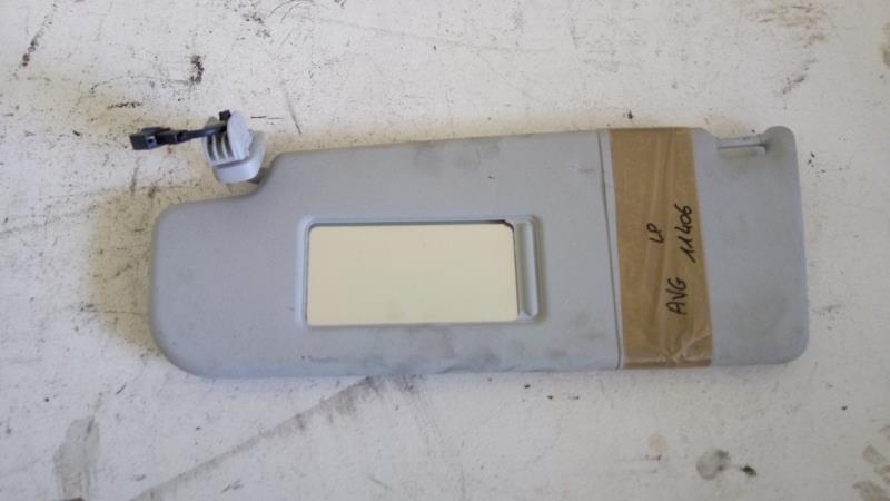 Pare soleil gauche SEAT LEON 2 PHASE 1 Diesel - 1