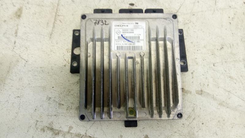 Centralina motore RENAULT GRAND MODUS PHASE 2 Diésel - 1