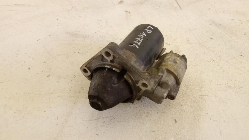 Motorino avviamento FORD FIESTA 5 PHASE 1 Gasolina - 1