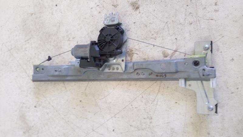 Alzacristalli elettrico anteriore destro PEUGEOT 207 PHASE 1 Diésel - 1