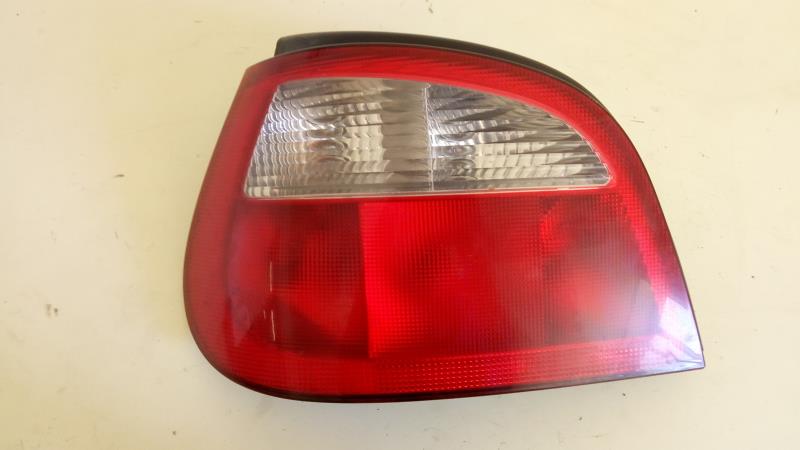 Fanale posteriore principale sinistro (luci) RENAULT MEGANE 1 PHASE 2 Diésel - 1