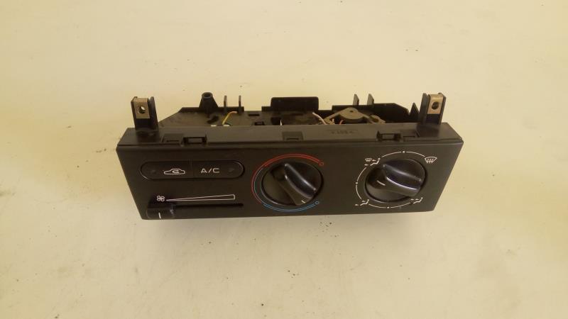 Commande chauffage PEUGEOT 406 PHASE 1 Diesel - 1
