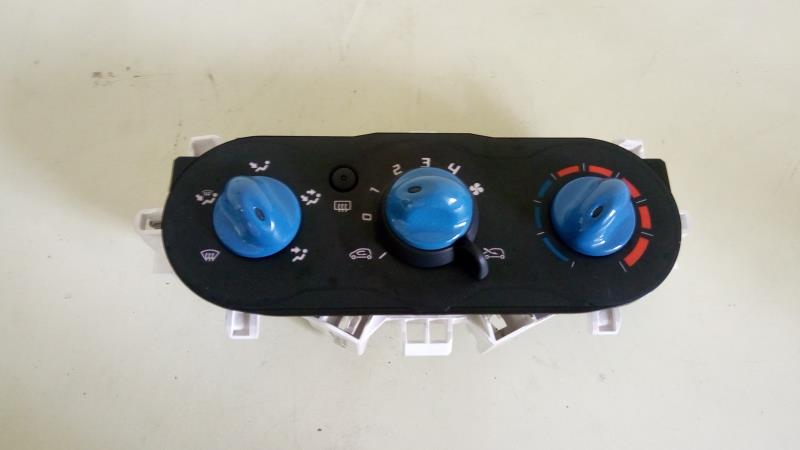 Commande chauffage RENAULT TWINGO 2 PHASE 2 Essence - 1