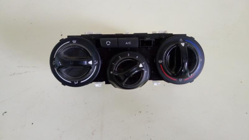 Commande chauffage PEUGEOT 208 1 PHASE 1 Diesel - 1