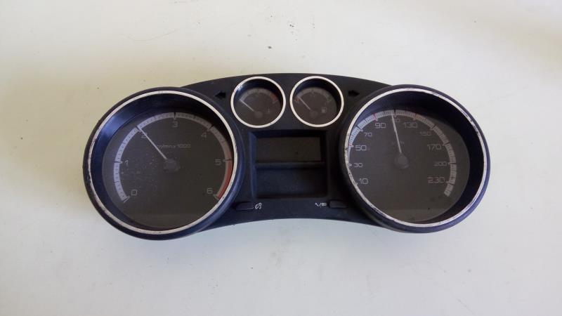 Compteur PEUGEOT 308 1 PHASE 2 Diesel - 1