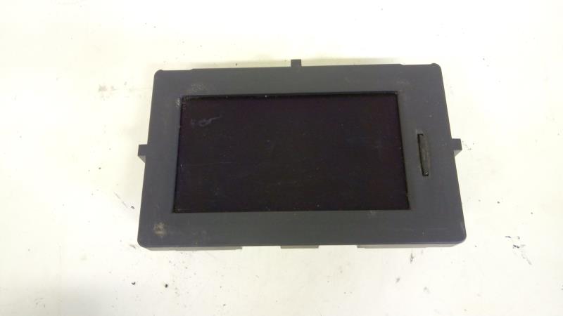 Ecran GPS RENAULT SCENIC 3 PHASE 1 Diesel - 1
