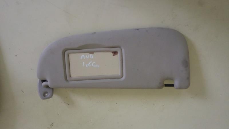 Visiera parasole destra PEUGEOT 206+ Diésel - 1