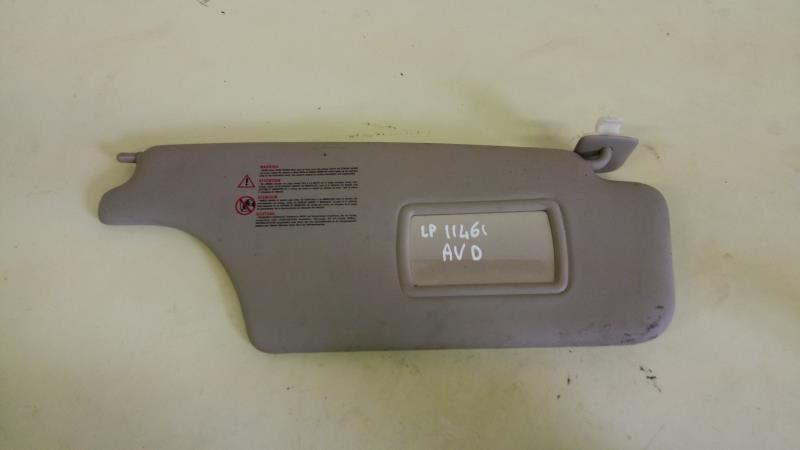 Pare soleil droit RENAULT MODUS PHASE 2 Diesel - 1
