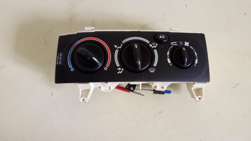 Commande chauffage RENAULT MEGANE 1 PHASE 2 Diesel - 1