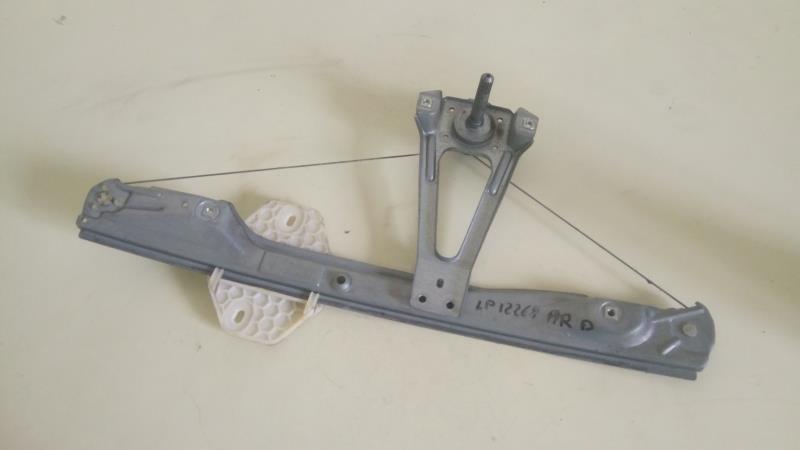Alzacristalli manuale posteriore destro RENAULT CLIO 2 PHASE 2 Diésel - 1
