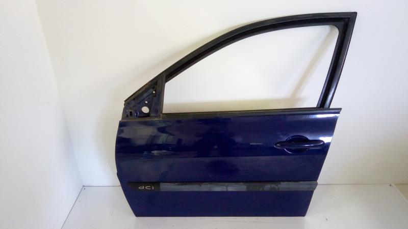 Porte avant gauche RENAULT MEGANE 2 PHASE 1 Diesel - 1