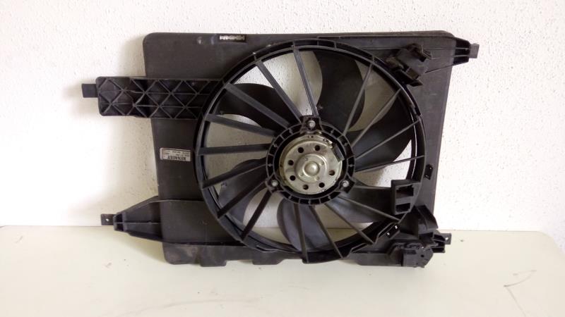 Ventilateur eau RENAULT MEGANE 2 PHASE 1 Diesel - 1