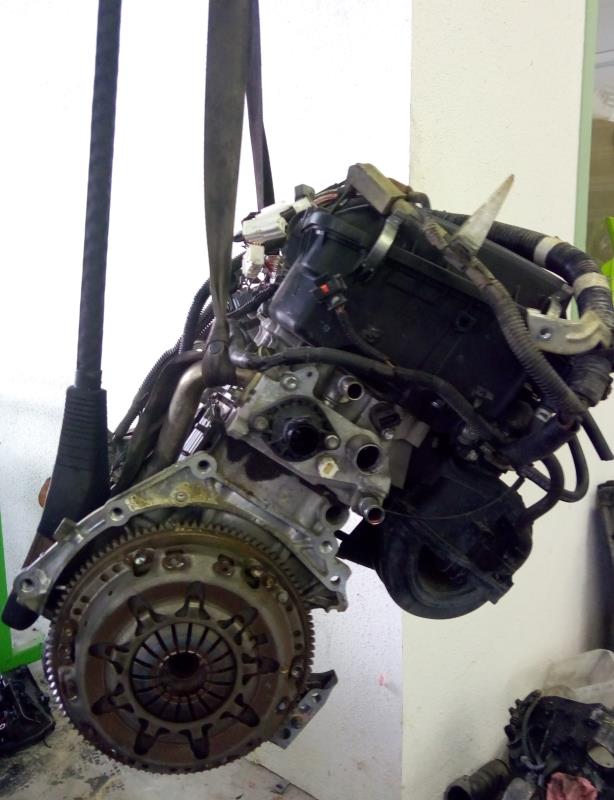 Moteur CITROEN C1 1 PHASE 2 Essence - 1