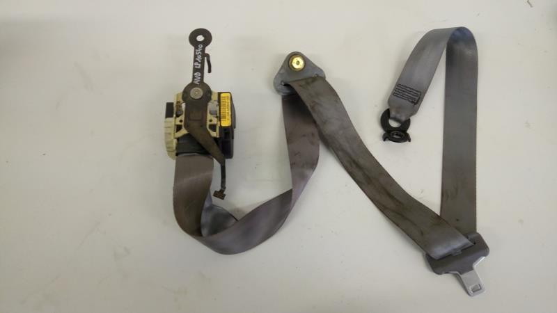 Cintura di sicurezza anteriore destra RENAULT CLIO 2 PHASE 1 Gasolina - 1