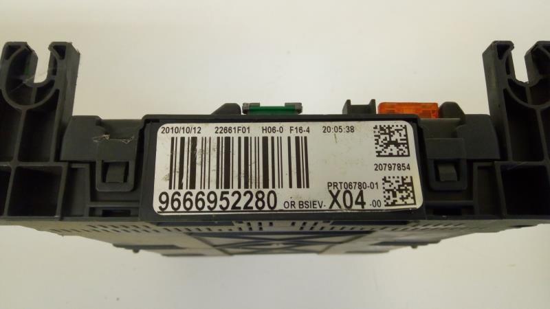Boitier BSI CITROEN C3 2  - 1