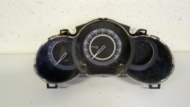 Compteur CITROEN C3 2 PHASE 1 Diesel - 1