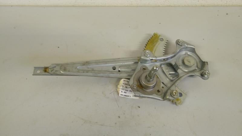 Alzacristalli manuale posteriore sinistro NISSAN MICRA 4 PHASE 2 Gasolina - 1