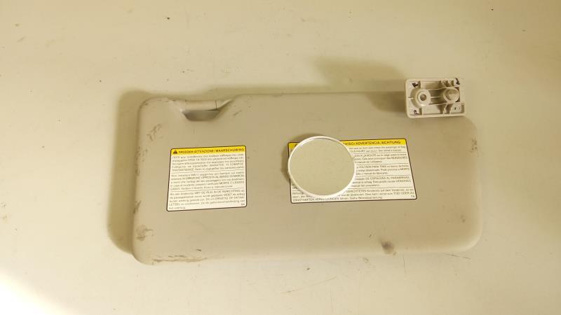 Visiera parasole destra NISSAN MICRA 4 PHASE 2 Gasolina - 1