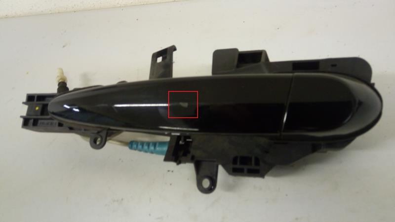 Maniglia portiera posteriore sinistra BMW SERIE 1 E87  - 1