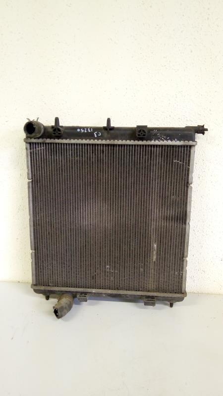 Radiateur eau CITROEN C3 1 PHASE 1 Diesel - 1