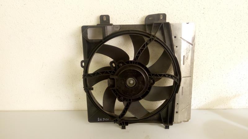 Ventilateur eau CITROEN C3 2 PHASE 1 Diesel - 1