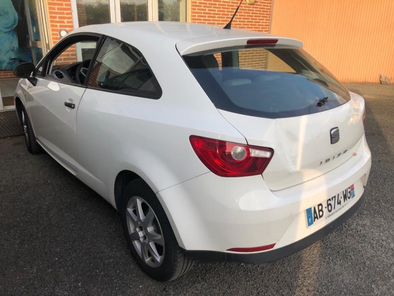 Train arriere complet SEAT IBIZA 4 PHASE 1 COUPE Diesel - 1