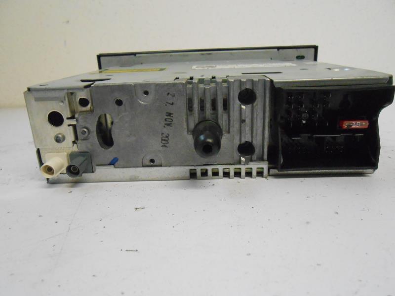 Autoradio originale PEUGEOT 407 PHASE 1 Diésel - 1
