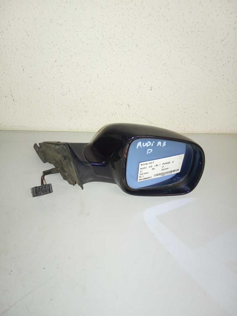 Retrovisor derecho AUDI A3 1  - 1