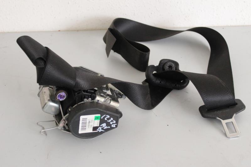 Cintura di sicurezza anteriore destra FIAT GRANDE PUNTO Gasolina - 1