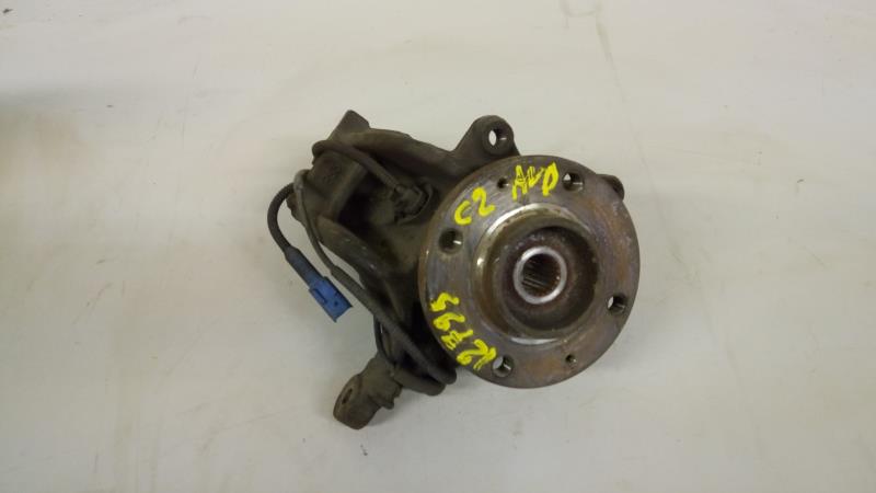 Moyeu avant droit CITROEN C2 PHASE 1 Diesel - 1