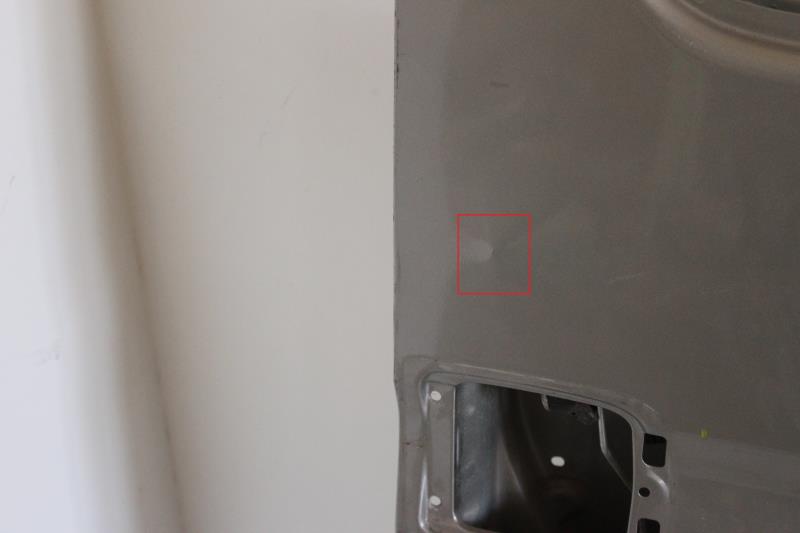 Porte avant droit RENAULT MASTER 2 PHASE 3 Diesel - 1