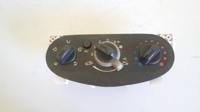 Commande chauffage DACIA SANDERO 1 Essence/GPL - 1