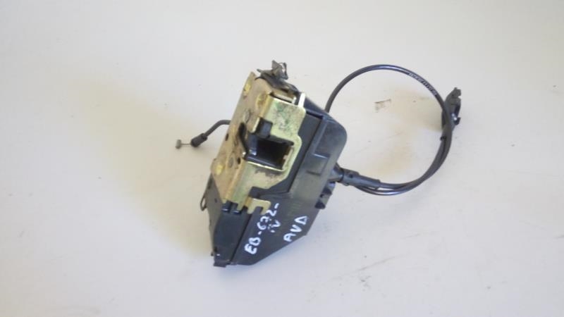 Chiusura centralizzata anteriore destra RENAULT SCENIC 2 PHASE 1 Diésel - 1