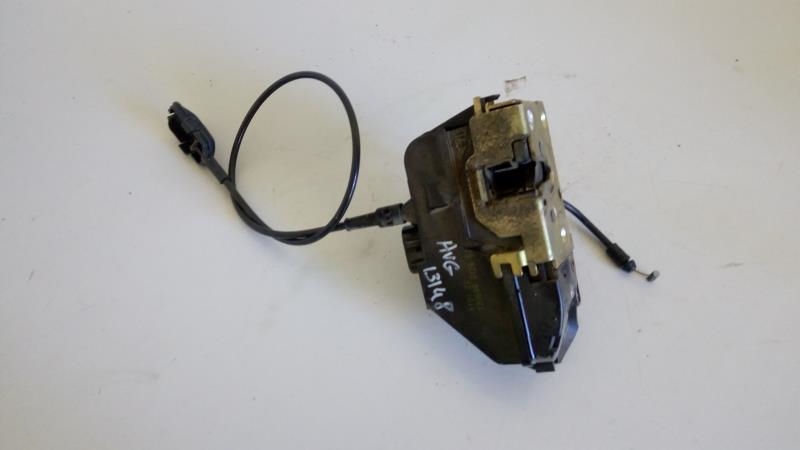 Chiusura centralizzata anteriore sinistra RENAULT SCENIC 2 PHASE 1 Diésel - 1