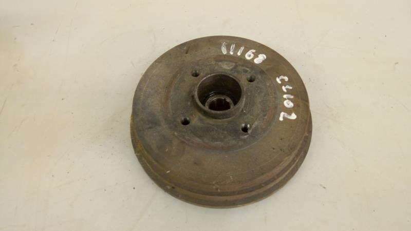 Tambour arriere gauche RENAULT CLIO 2 PHASE 2 Diesel - 1