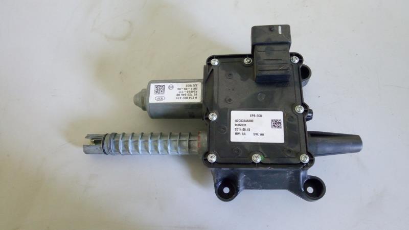 Bloc electrique de frein a main CITROEN C4 2 PHASE 1 Diesel - 1
