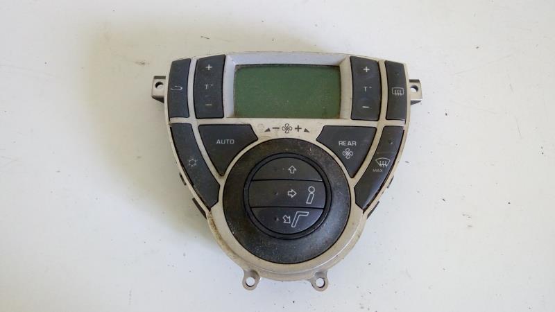 Commande chauffage PEUGEOT 807 Diesel - 1
