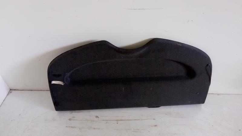 Plage arriere RENAULT MEGANE 2 PHASE 1 Diesel - 1