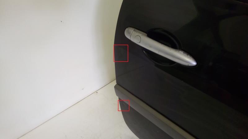 Porte avant droit RENAULT MEGANE 2 PHASE 1 Diesel - 1