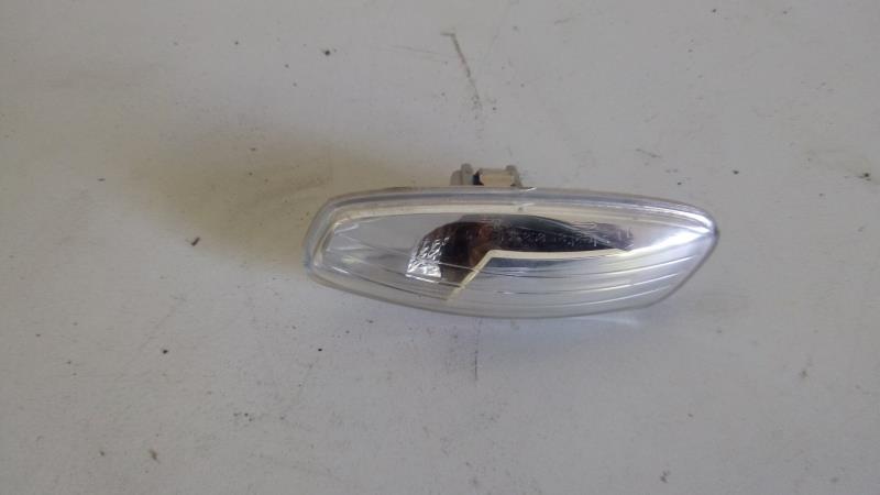Ripetitore lampeggiante anteriore sinistro (Luci) PEUGEOT 207 PHASE 1  - 1