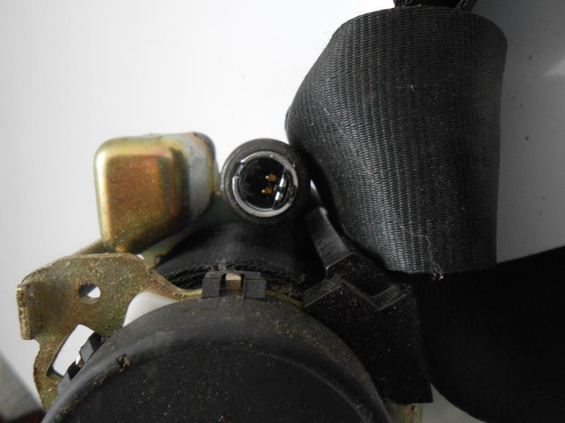 Cintura di sicurezza anteriore destra PEUGEOT 407 PHASE 1 Diésel - 1